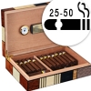 25-50 сигар