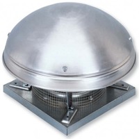 Вентилятор дымоудаления диаметром 200 мм Soler & Palau CTHB/4-200