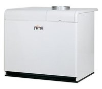 Напольный газовый котел 150 кВт Ferroli PEGASUS F3 N 170 2S (0E2LBAWA)
