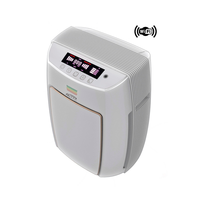 Очиститель воздуха со сменными фильтрами Aic XJ-4400 (белый)