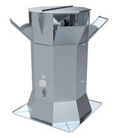 Вентилятор дымоудаления диаметром 600 мм Airone ВИОС-190К-5,0-ДУ-Вз
