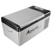 Компрессорный автохолодильник Alpicool C15 (15 л.) 12-24-220В