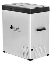 Компрессорный автохолодильник на фреоне Alpicool C75 (12/24)