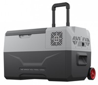 Компрессорный автохолодильник для фур Alpicool CX30 (12/24)