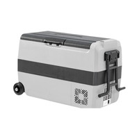 Компрессорный автохолодильник на фреоне Alpicool ET50 (12/24)