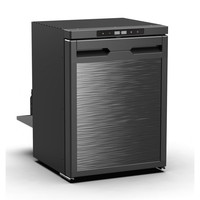 Вертикальный компрессорный авто холодильник Alpicool CR40X