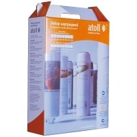 Набор фильтрующих элементов Atoll набор №207 STD