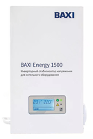  Baxi ENERGY 1500