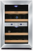 Винный шкаф CASO WineDuett 12