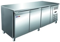 Холодильный стол COOLEQ GN3100TN