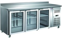 Холодильный стол COOLEQ GN3200TNG