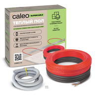 Нагревательный кабель Caleo Supercable 18W-120