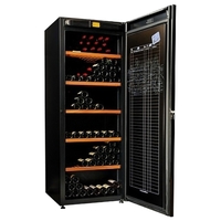 Отдельностоящий винный шкаф более 201 бутылки Avintage DVA265PA+