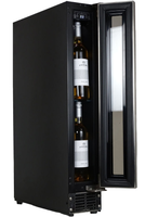 Встраиваемый винный шкаф Dunavox DAUF-9.22SS