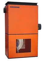 Газовый теплогенератор Euronord H150 (газ)