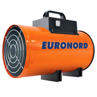 Газовая пушка 15 кВт Euronord Kafer 100R