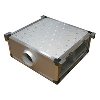 Высокотемпературная установка V камеры 21-30 м³ Friax SPC 30 WEVG Vintage
