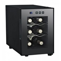 Отдельностоящий винный шкаф до 12 бутылок GASTRORAG JC-16C