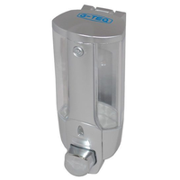 Оборудование для туалета G-teq Дозатор для жидкого мыла хром 8619