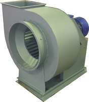 Вентилятор дымоудаления диаметром 600 мм LUFTKON VR 280-46-630-V/D-2h/400°С-15-970