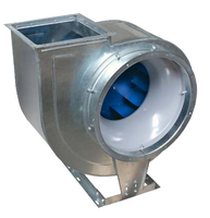 Центробежный вентилятор LUFTKON VR 80-75-V-225-0,37/3000