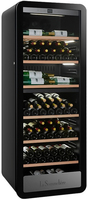 Отдельностоящий винный шкаф более 201 бутылки LaSommeliere APOGEE250DZ