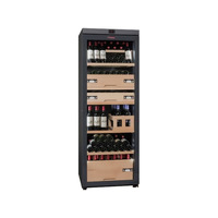 Отдельностоящий винный шкаф более 201 бутылки LaSommeliere VIP330V FA/MA
