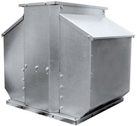 Крышный вентилятор Lessar LV-FRCV 311-2-3 E16