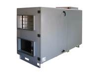 Приточно-вытяжная вентиляционная установка Lessar LV-PACU 2500 HWL-0-1 ECO E15