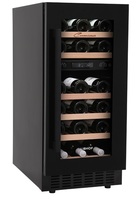 Встраиваемый винный шкаф 22-50 бутылок Libhof CXD-28 Black