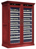 Отдельностоящий винный шкаф более 201 бутылки Libhof NRD-204 Red Wine