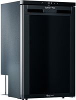 Вертикальный компрессорный авто холодильник MEYVEL AF-DB85X