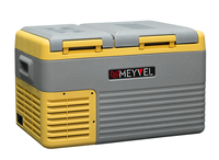 Компрессорный автохолодильник для фур MEYVEL AF-K35D