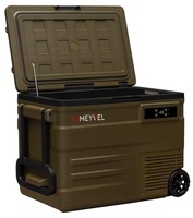 Лучший компрессорный автохолодильник MEYVEL AF-U45-travel