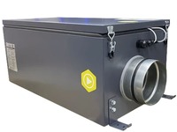 Приточная вентиляционная установка Minibox E-650 Zentec Lite