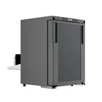 Лучший компрессорный автохолодильник MobileComfort  MCR-40