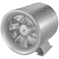 Канальный круглый вентилятор Noizzless NZL 500 EC 10