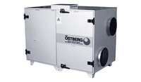 Приточно-вытяжная вентиляционная установка Ostberg HERU 1600 S RWR CAV2
