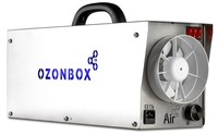 Система фильтрации для озонаторов Ozonbox Air-10-30