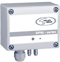 Регулятор давления Polar Bear DPM-С 2000-Modbus