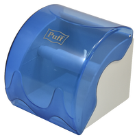 Оборудование для туалета Puff 7105 синий пластиковый