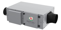 Приточная вентиляционная установка Royal Clima RCV-500 LUX + EH-3400