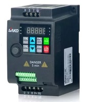 Частотный преобразователь SAKO SKI780-0D75-1 0,75 кВт, 220В