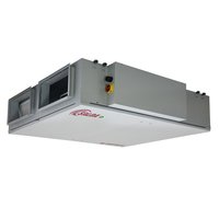 Приточно-вытяжная вентиляция для складских помещений Salda RIS 2500 PE 9.0 EKO 3.0