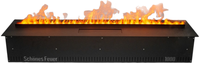 Встраиваемый очаг в модуль Schones Feuer 3D FireLine 1000
