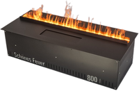 Встраиваемый очаг в модуль Schones Feuer 3D FireLine 800