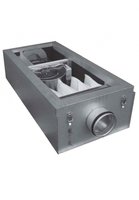 Вентиляционная установка Shuft CAU 4000/3-30,0/3