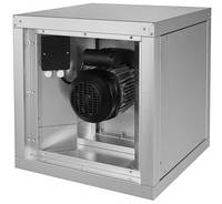 Жаростойкий кухонный вентилятор Shuft IEF 400Е 1ф