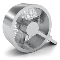 Напольный лопастной вентилятор Stadler Form Q-002OR Q fan ORIGINAL