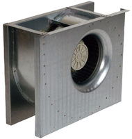 Центробежный вентилятор Systemair CT 280-4 Centrifugal fan